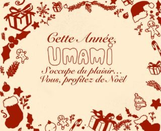 Offrir Umami, c’est déjà faire plaisir