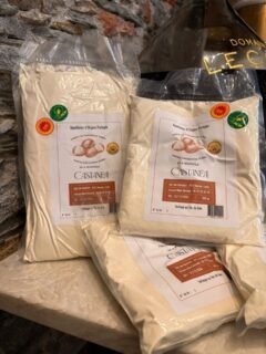 Ce n’est pas être chauvin que de dire que l’on a la meilleure farine du monde.. 🌰