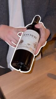 C’est Pâques 🐣 et il n’y a pas que des œufs et du chocolats chez umami
🥩 @attellu_u_marazzu 
🍷 
@chateaujeanfaure 
@domainealainvoge 
@domainehauvette