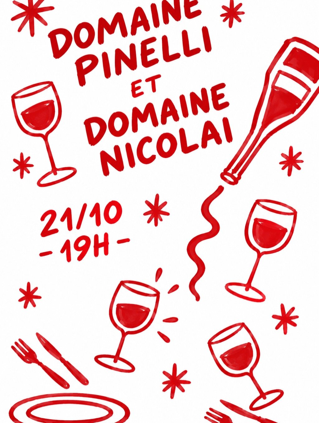 C’est mercredi les amis !
