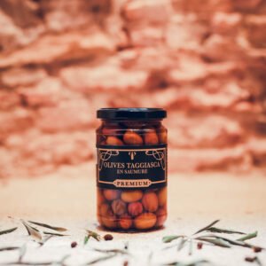 Olives Taggiasca - Moulin Oltremonti