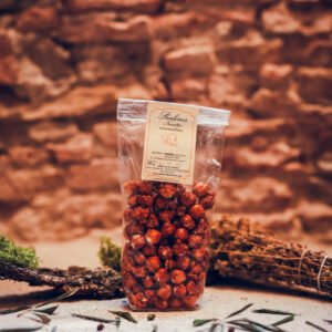 Pralines Noisettes caramélisées 150 gr - Atelier de la noisette