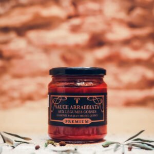 Sauce Arrabiata - 280 gr - Moulin Oltremonti