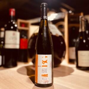 Domaine Bott Geyl - Muscat Les Eléments - 2018 - 75 cl
