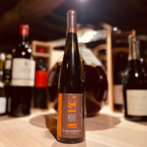 Domaine Bott-Geyl - Gewurztraminer Lieu dit Schloesselreben de Beblenheim Vendanges Tardives - 2015 - 75 cl