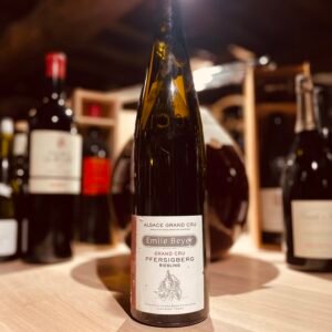 Domaine Emile Beyer - Riesling Grand Cru Pfersigberg - 2019 - 150 cl