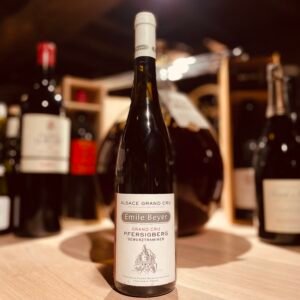 Domaine Emile Beyer - Gewurztraminer Grand Cru Pfersigberg - 2018 - 75 cl