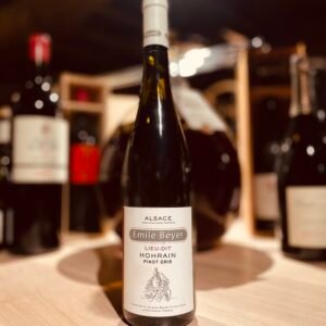 Domaine Emile Beyer - Pinot Gris - Hohrain - 2019 - 75 cl