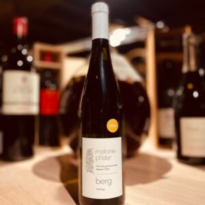 Domaine Mélanie Pfister - Riesling Berg - 2022 - 75 cl