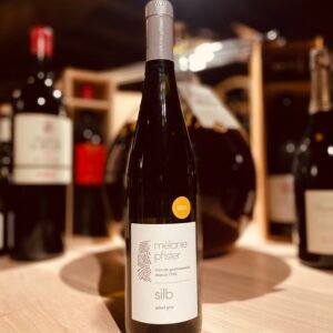 Domaine Mélanie Pfister - Pinot Gris Silb - 2021 - 75 cl