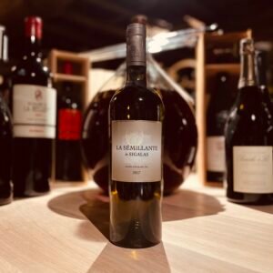 Chateau Sigalas Rabaud - Semillante de Sigalas - 2017 - 75 cl
