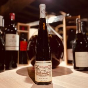 Domaine Muré - Clos Saint Landelin - Muscat Vendanges Tardives Grand Cru Vorbourg - 2007 - 75 cl