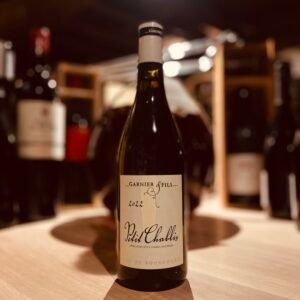Domaine Garnier &amp; Fils - Petit Chablis - 2023 - 75 cl