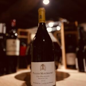 Domaine du Cellier aux Moines - Les Pucelles Puligny Montrachet 1er Cru - 2014 - 150 cl