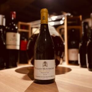 Domaine du Cellier aux Moines - Les Pucelles Puligny Montrachet 1er Cru - 2020 - 75 cl