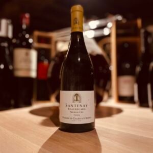 Domaine du Cellier aux Moines - Beauregard Santenay 1er Cru - 2019 - 75 cl