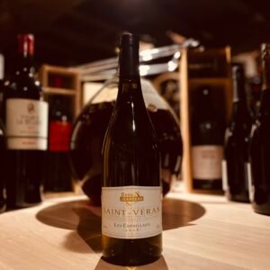 Domaine Denis Jeandeau - Les Cornillauds Saint Véran - 2018 - 75 cl