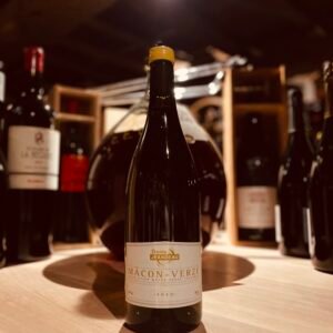 Domaine Denis Jeandeau - Macon Verzé - 2020 - 75 cl