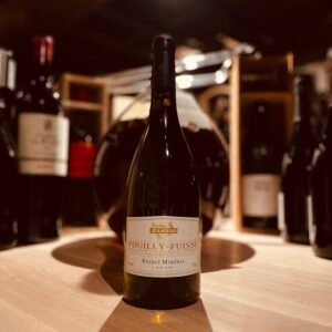 Domaine Denis Jeandeau - Secret Minéral - 2021 - 75 cl