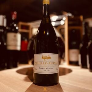 Domaine Denis Jeandeau - Secret Minéral - 2020 - 150 cl