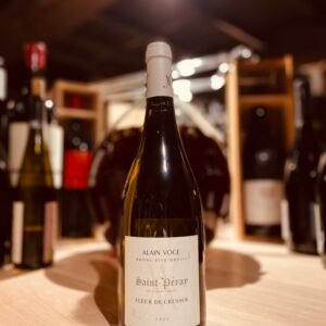Domaine Alain Voge - Fleur de Crussol Saint Peray - 2022 - 75 cl