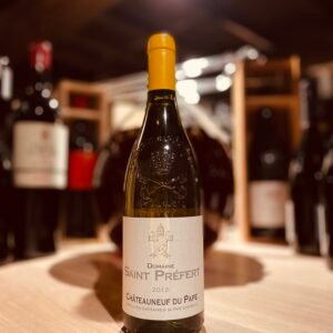Domaine Saint Préfert - Châteauneuf du Pape Saint Préfert - 2012 - 75 cl
