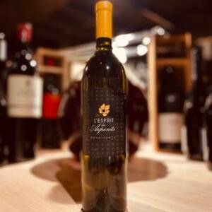 Les Arpents du Soleil - Connivence "Esprit" - 2018 - 75 cl