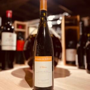 Domaine Bellivière - L&#039;Effraie Coteaux du Loir - 2020 - 75 cl