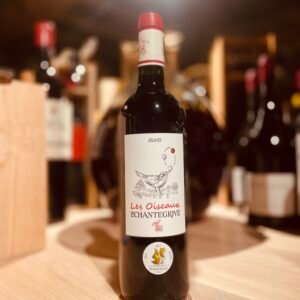 Chateau Chantegrive - Les Oiseaux - 2022 - 75 cl