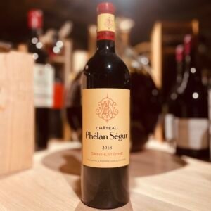Chateau Phelan Segur - Saint Estèphe - 2018 - 75 cl