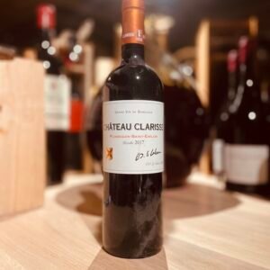 Château Clarisse - Puisseguin Saint Emilion - 2017 - 75 cl