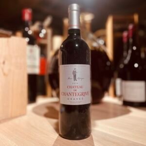 Chateau Chantegrive - Henri Levèque - 2016 - 75 cl