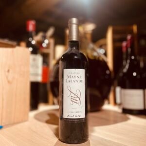 Château Mayne Lalande - Listrac Médoc - 2018 - 75 cl