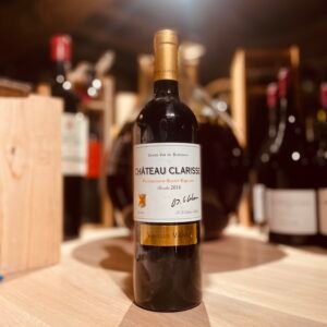 Château Clarisse - Vieilles Vignes Puisseguin Saint Emilion - 2014 - 75 cl