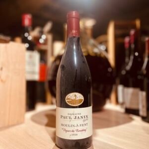 Domaine Paul Janin - Vignes du Tremblay Moulin à Vent - 2020 - 150 cl
