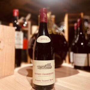 Domaine Taupenot Merme - Gevrey Chambertin - 2021 - 75 cl