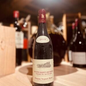 Domaine Taupenot Merme - Les Pruliers Nuit Saint Georges 1er Cru - 2018 - 75 cl