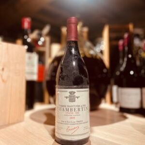 Domaine Trapet - Gevrey Chambertin Grand Cru - 1995 - 75 cl