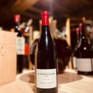 Domaine Pouillon - Coteaux Champenois - 2022 - 75 cl