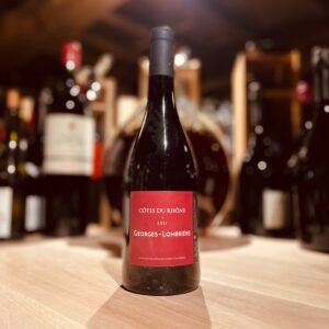 Domaine Georges Lombriere - Côtes du Rhône - 2021 - 75 cl
