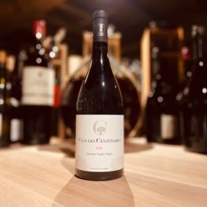 Clos des Centenaires - Grenache Vieilles Vignes Costières de Nimes - 2021 - 75 cl