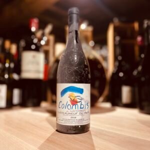 Domaine Saint Prefert - Colombis Châteauneuf du Pape - 2016 - 75 cl