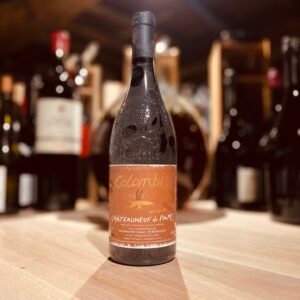 Domaine Saint Prefert - Colombis Châteauneuf du Pape - 2018 - 75 cl