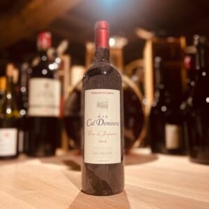Mas Cal Demoura - Terre de Jonquières - 2018 - 75 cl