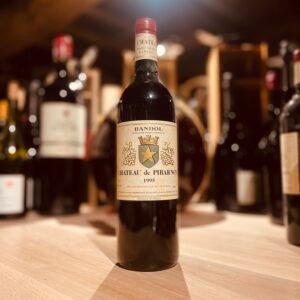 Château de Pibarnon - Bandol - 1995 - 75 cl