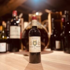 Château de Pibarnon - Bandol - 2018 - 37,5 cl