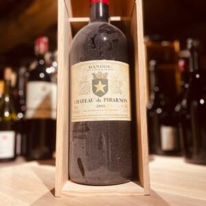 Château de Pibarnon - Bandol - 2003 - 300 cl
