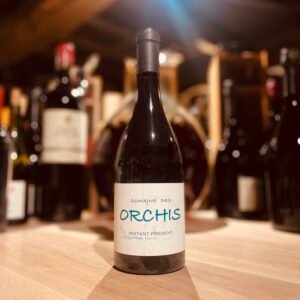 Domaine des Orchis - Instant Présent Mondeuse - 2022 - 75 cl