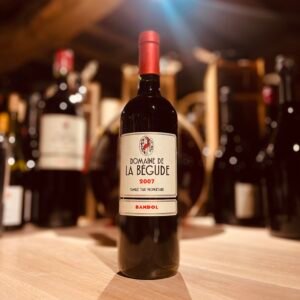 Domaine de la Bégude - Bandol - 2007 - 75 cl