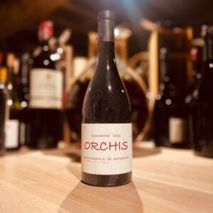 Domaine des Orchis - Quintessence de Mondeuse - 2019 - 75 cl